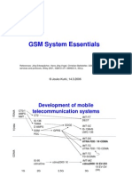 GSM System Essentials