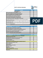 2 Initial Fleet Safety Review