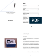 Manual Do Crioscopio MK540L