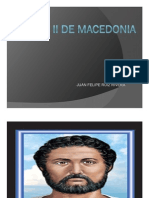 Exposición Filipo II de Macedonia - Juan Felipe Ruiz Rivera 