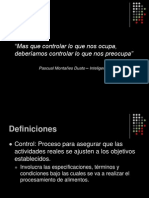 BPM Control de Operaciones