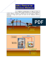 Puesta A Tierra en Las Instalaciones Eléctricas