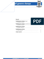 Parallel Groove Clamps