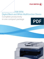 Fuji Xerox DC2058