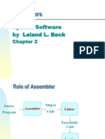 Assemblers: System Software by Leland L. Beck