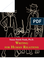 Writing For Human Relations