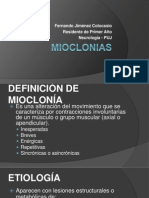 Fernando Jiménez Colocasio Residente de Primer Año Neurología - PUJ