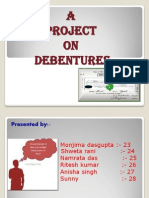 Debentures