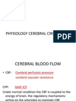 Cerebral Circulation