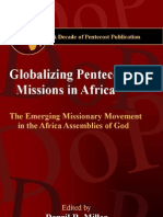 Globalizing Pentecostal Missions Ebook