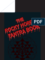 The Rocky Horror Tantra Book