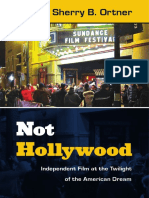 Not Hollywood by Sherry B. Ortner