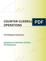 Counter Guerrilla in The Philippines