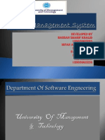 Proposal of Hotel Management System PDF