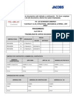 HJ-IT-PIP-10 Trazabilidad de Uniones Soldadas