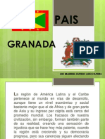 PAIS Granada