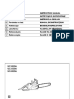 Makita UC4020A