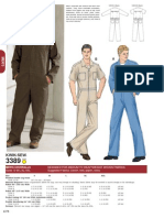 Kwik - Sew: Men'S Coveralls