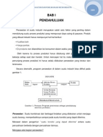 Metode Perawatan Mesin