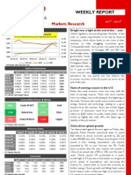 Weekly Report 7-11 Jan