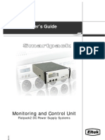 Flatpack 2 Smartpack Monitoring