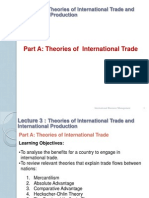 International Production Theory