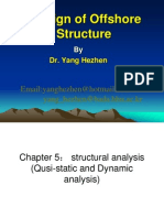 Design of Offshore Structures