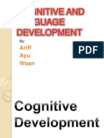 Cognitive Language Development