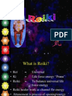 Reiki 1, 2, 3