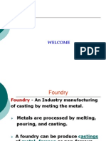 Foundry Process