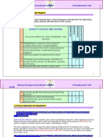 Standard 1vision and Purpose