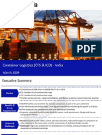 Container Logistics Cfs and Icd-India-sample