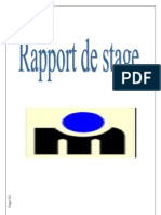 Rapport de Stage