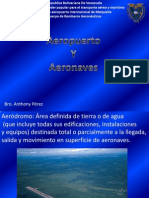 Aeropuerto y Aeronave