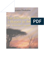 Sócrates Dáskalos - UM TESTEMUNHO PARA A HISTÓRIA DE ANGOLA