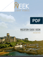 Keyweek Vacation Guide Book - Biarritz, South West of France