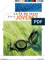 La Fe de Jesus para Jovenes