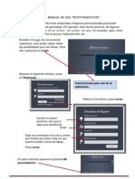 Manual de Uso PICTOTRADUCTOR