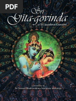 Gita Govinda of Jayadeva PDF