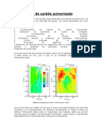 Combustion de Carbon Pulverizado