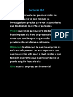 Proyecto de Producto Borrador