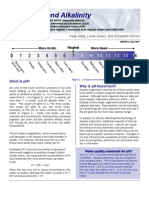 Why Is It Important PH and Alkalinit