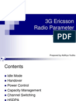 3g Radio Parameter Rev 01