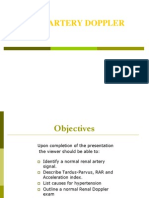 Renal Artery Stenosis