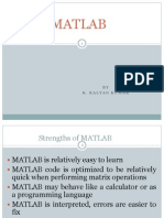 Matlab: BY K. Kalyan Kumar