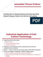 Introduction To Bioprocessing and Pharmabiotech