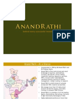 Anandrathi Share Broking Proposal