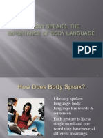 Body Language