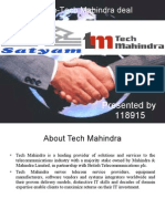 Tech Mahindra