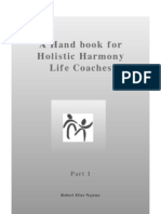 A Handbook For Holistic Harmony Life Coaches